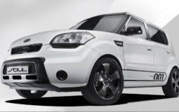 Irmscher 2010 Kia Soul