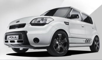 Irmscher 2010 Kia Soul