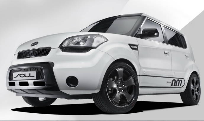 Irmscher 2010 Kia Soul