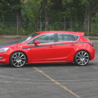 Irmscher Opel Astra i1600