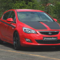 Irmscher Opel Astra i1600