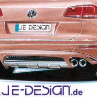 JE DESIGN 2011 Volkswagen Touareg