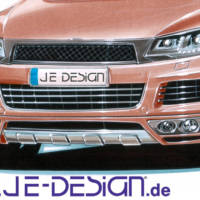 JE DESIGN 2011 Volkswagen Touareg