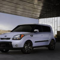 Kia Ghost Soul