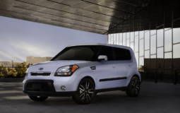 Kia Ghost Soul