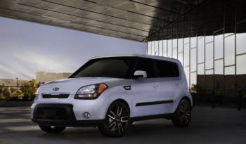 Kia Ghost Soul