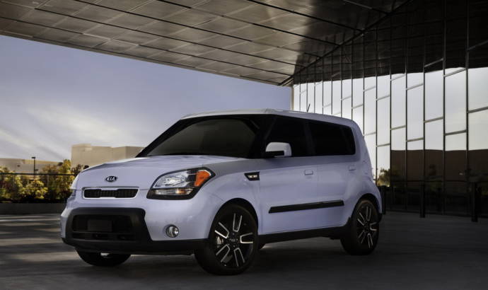 Kia Ghost Soul