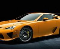 Lexus LFA Nurburgring Package price