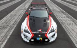 Lexus LFA and Gazoo Racing at Nurburgring 24h race