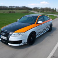 MTM Audi RS6 Clubsport