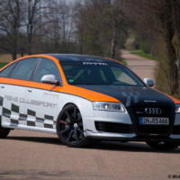 MTM Audi RS6 Clubsport