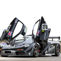 McLaren F1 turns 20