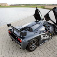 McLaren F1 turns 20