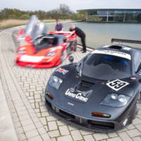 McLaren F1 turns 20