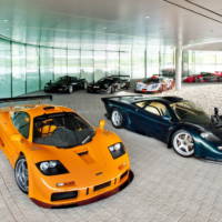 McLaren F1 turns 20