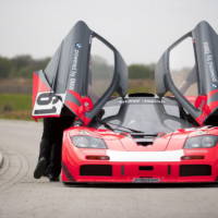 McLaren F1 turns 20