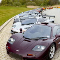 McLaren F1 turns 20