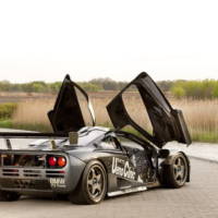 McLaren F1 turns 20