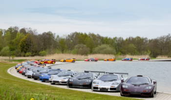 McLaren F1 turns 20