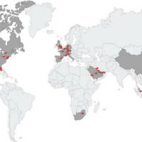 McLaren dealer network