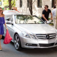 Mercedes and Maybach star in Sex and the City 2