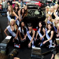 Miss Tuning 2010 Winner