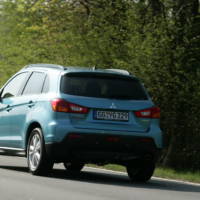Mitsubishi ASX price