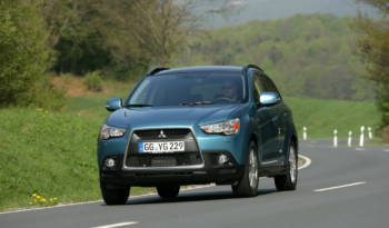 Mitsubishi ASX price