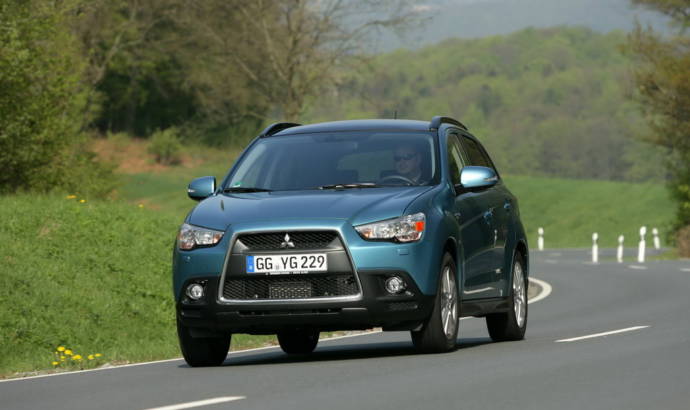 Mitsubishi ASX price