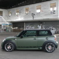 NOWACK Mini Cooper S and JCW