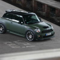 NOWACK Mini Cooper S and JCW