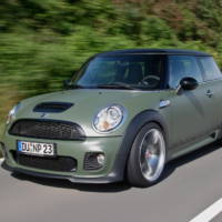 NOWACK Mini Cooper S and JCW