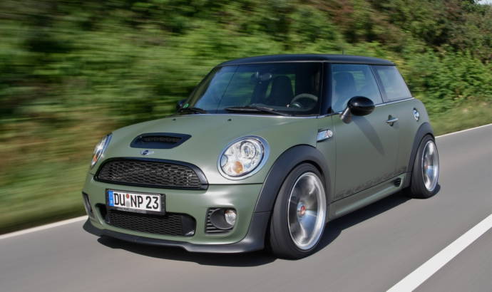 NOWACK Mini Cooper S and JCW