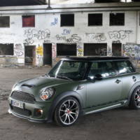 NOWACK Mini Cooper S and JCW