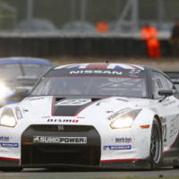 Nissan GT-R Silverstone Victory