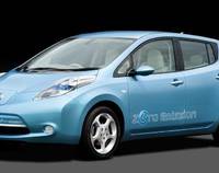 Nissan LEAF UK Price