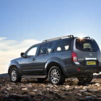 Nissan Pathfinder and Navara Price