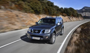 Nissan Pathfinder and Navara Price