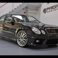 PRIOR Mercedes E Class W211