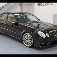 PRIOR Mercedes E Class W211