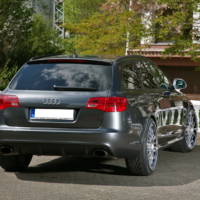 REIFEN KOCH Audi RS6 with 700HP