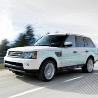 Range Rover 2WD and Range e