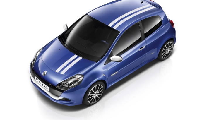 Renault Clio Gordini RS price