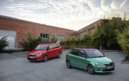 Skoda Fabia vRS price