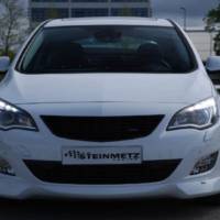 Steinmetz 2010 Opel Astra