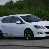 Steinmetz 2010 Opel Astra