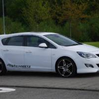 Steinmetz 2010 Opel Astra