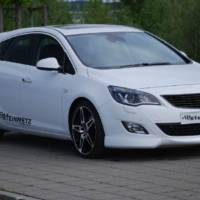 Steinmetz 2010 Opel Astra