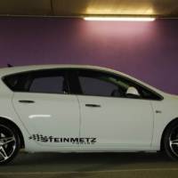 Steinmetz 2010 Opel Astra