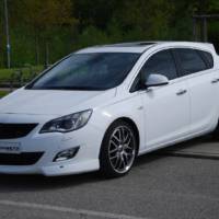 Steinmetz 2010 Opel Astra